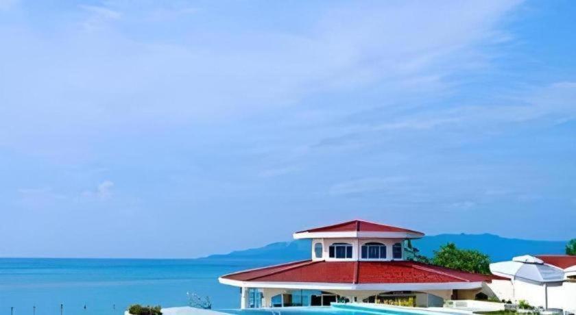 Sherwood Bay Resort & Aqua Sports Inc. Tabalong Экстерьер фото