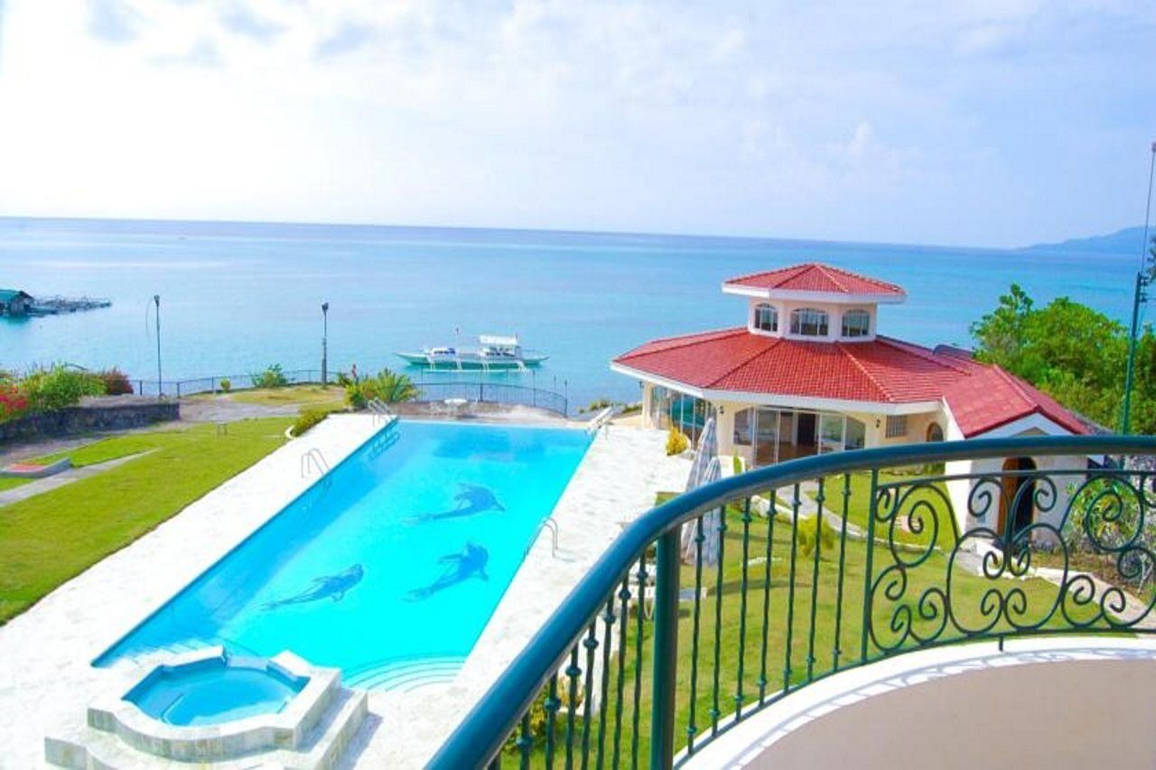 Sherwood Bay Resort & Aqua Sports Inc. Tabalong Экстерьер фото